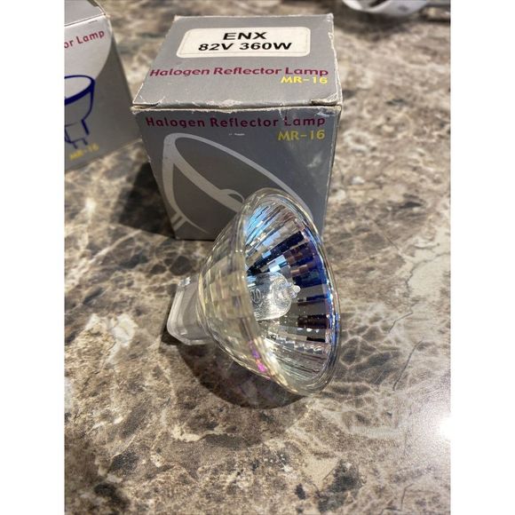 ENX 360W 82V GY5.3 Photo Projection LIGHT BULB Projector LAMP OSRAM NEW 54913 - Picture 5 of 5